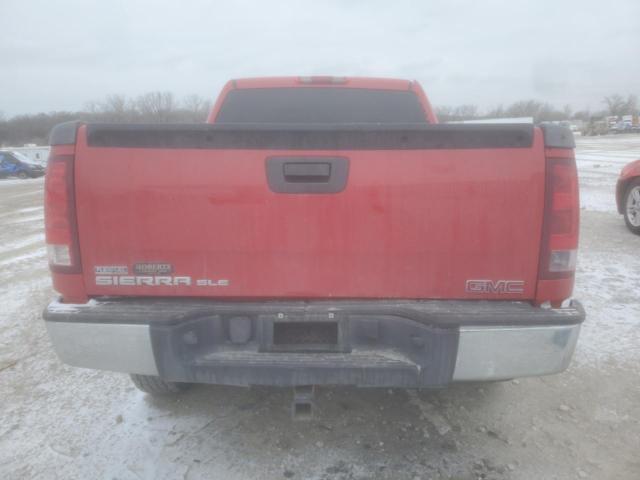 2010 GMC SIERRA K15 - 3GTRKVE34AG299586