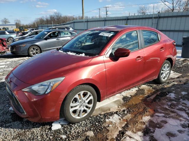 Vin: 3mydlbyv5hy190630, lot: 44421115, toyota yaris 2017 img_1