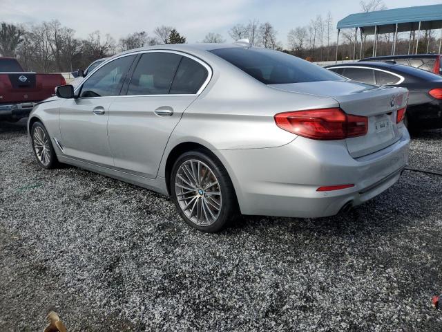 2017 BMW 530 I - WBAJA5C36HG895742