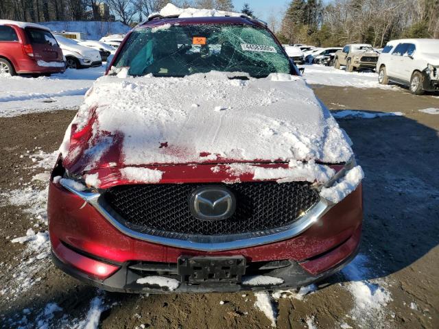 2017 MAZDA CX-5 GRAND - JM3KFBDL9H0212115
