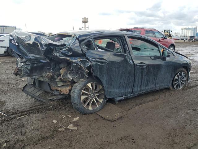 Vin: 19xfb2f89de046016, lot: 46919425, honda civic ex 20133