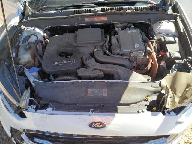 2016 FORD FUSION SE - 3FA6P0LU6GR127288