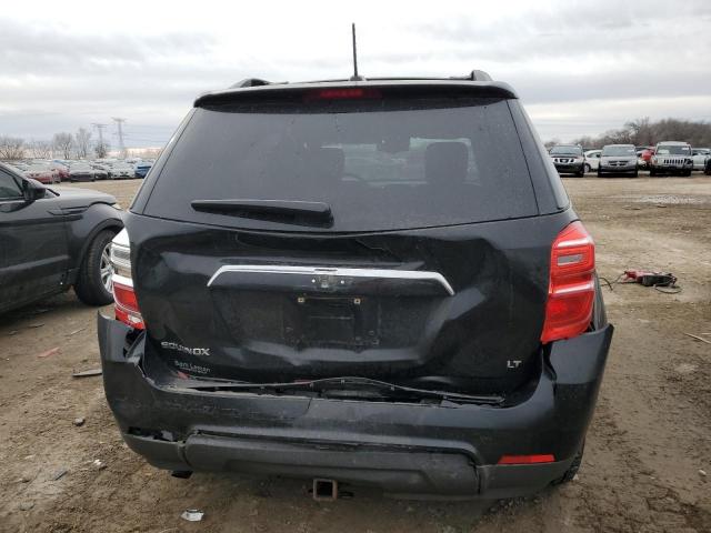 2017 CHEVROLET EQUINOX LT - 2GNALCEK7H6244536