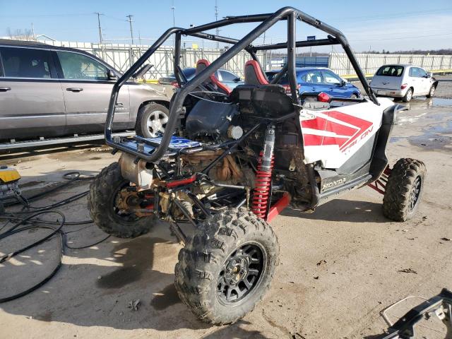 2021 HONDA SXS1000 S2 1HFVE054SM4200519