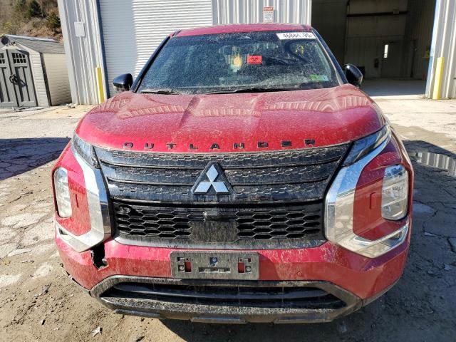 2023 MITSUBISHI OUTLANDER - JA4J4UA87PZ020038