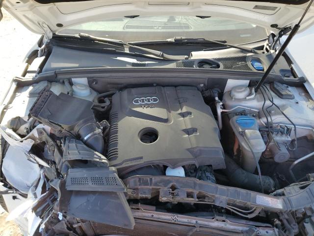 2015 AUDI A4 PREMIUM - WAUAFAFLXFA018161