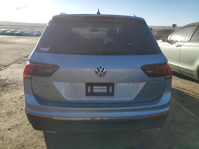 2021 VOLKSWAGEN TIGUAN SE - 3VV2B7AX3MM004622
