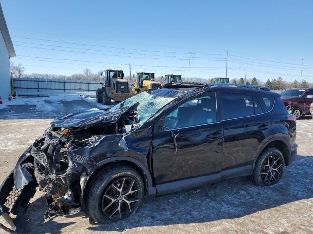 2018 TOYOTA RAV4 SE - 2T3JFREV4JW843739