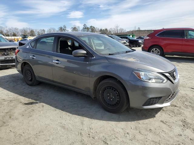 Vin: 3n1ab7ap3jy318871, lot: 88712435, nissan sentra s 20184