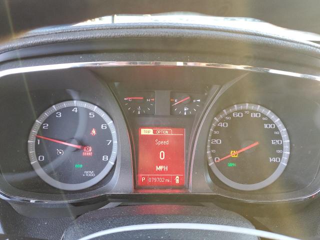 2017 GMC TERRAIN SL - 2GKFLSEK5H6177836