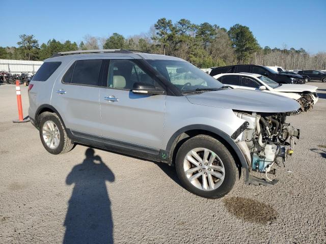 Vin: 1fm5k7d83egb15839, lot: 46437575, ford explorer xlt 20144