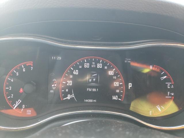 2015 DODGE DURANGO LI 1C4RDJDG0FC786656