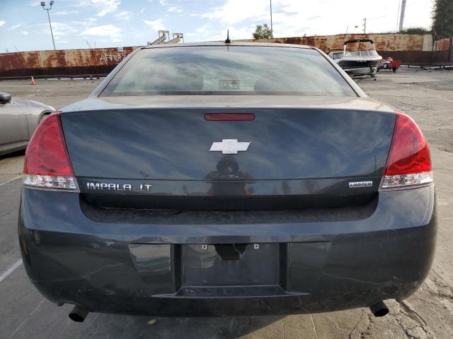 2016 CHEVROLET IMPALA LIM 2G1WB5E37G1178614