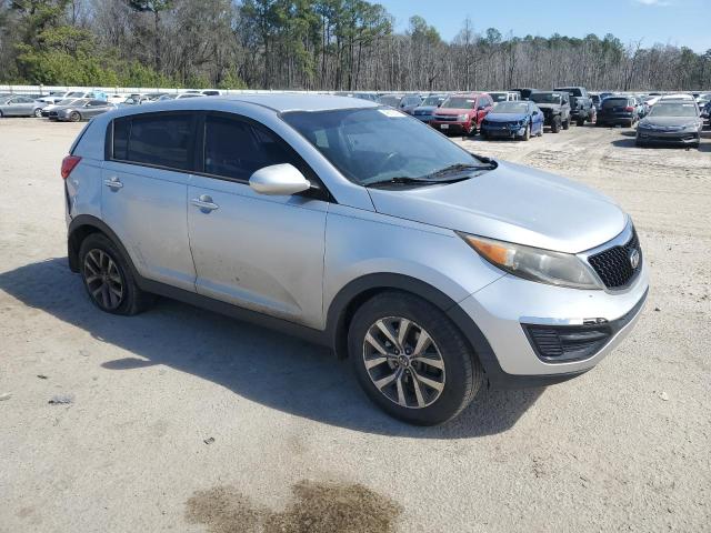 2015 KIA SPORTAGE L - KNDPB3AC4F7673392