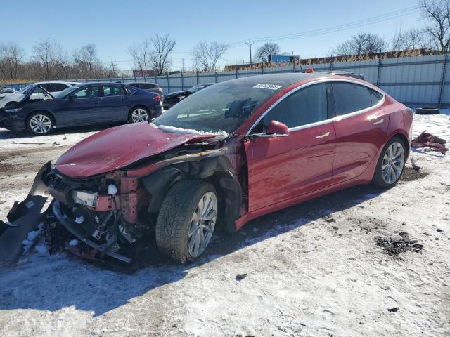 Vin: 5yj3e1eb2lf783083, lot: 45752995, tesla model 3 2020 img_1