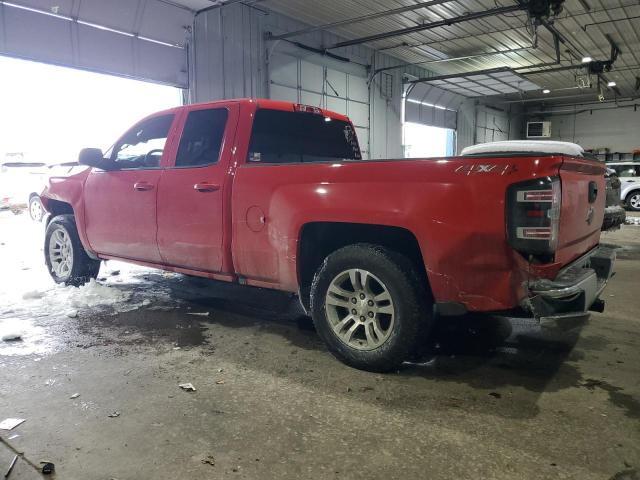 2018 CHEVROLET SILVERADO - 1GCVKREC6JZ320704