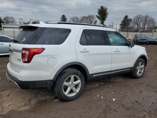 Vin: 1fm5k8d88hgc88251, lot: 46982065, ford explorer xlt 20173
