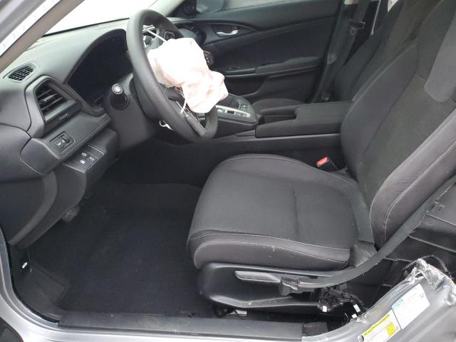 2019 HONDA INSIGHT EX 19XZE4F50KE006507