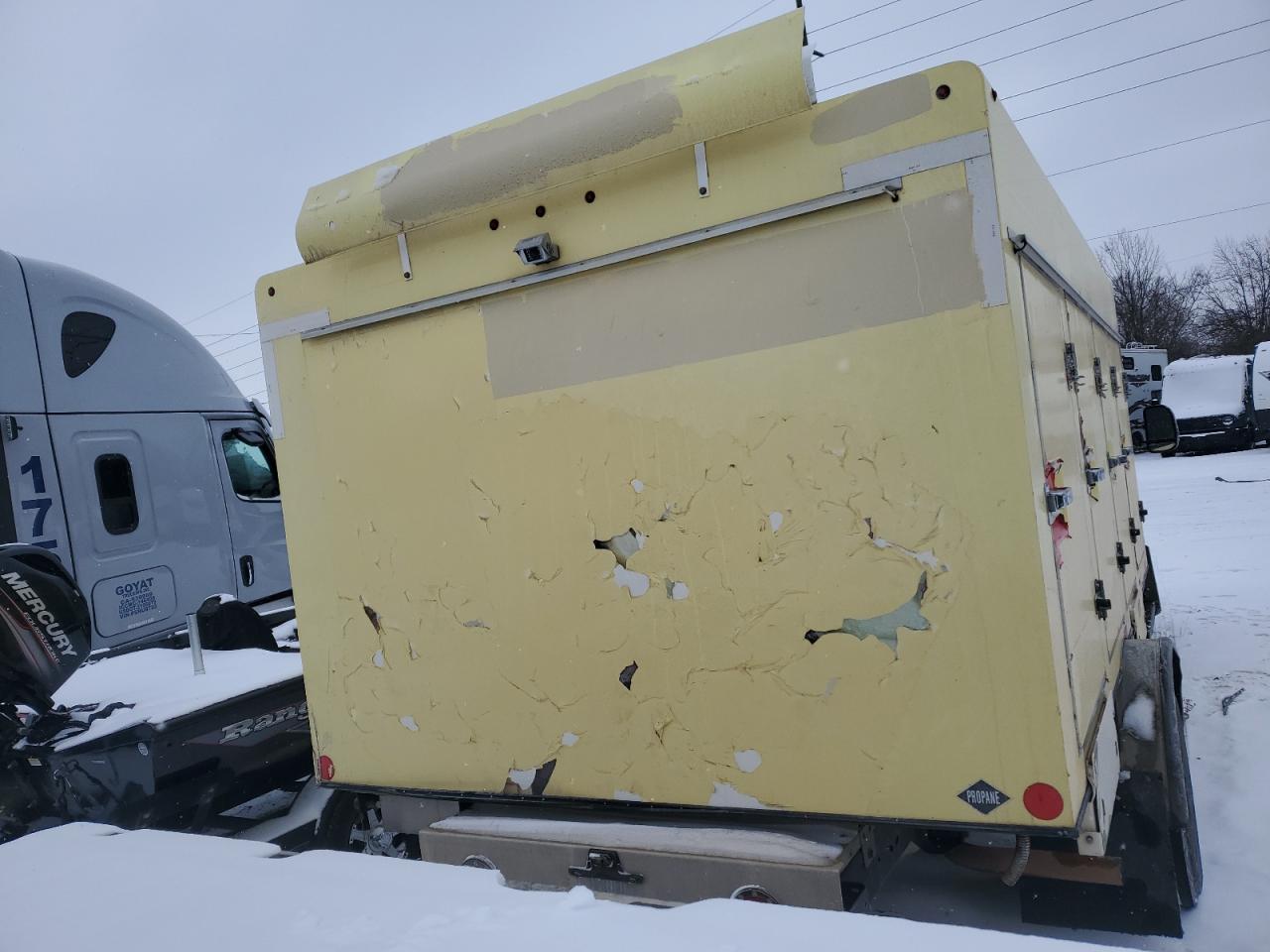 FORD ECONOLINE E450 SUPER DUTY CUTAWAY VAN