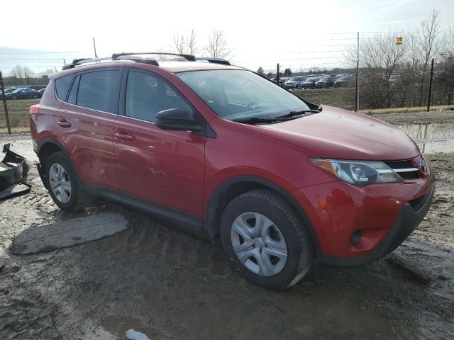 2015 TOYOTA RAV4 LE - JTMBFREV6FJ029196