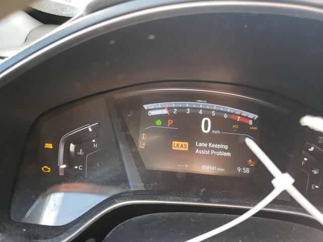 2017 HONDA CR-V EX - 5J6RW2H50HL030119