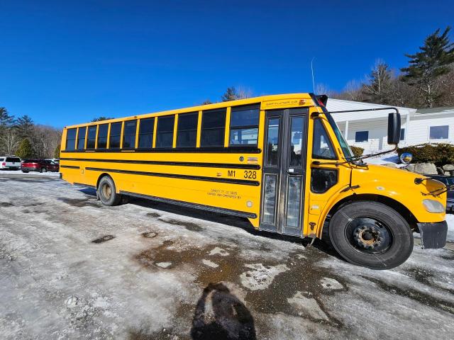 FREIGHTLINER CHASSIS B2 2017 unknown - not ok for inv. bus diesel 4UZABRDU4HCHW5978 photo #4