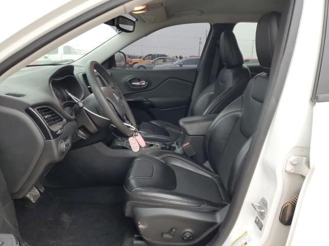 2021 JEEP CHEROKEE L - 1C4PJLLB4MD220847