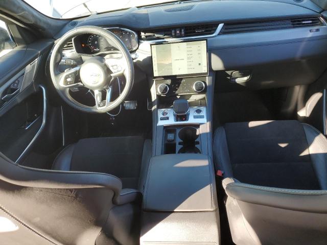 2021 JAGUAR F-PACE SVR SADCZ2EE3MA681181