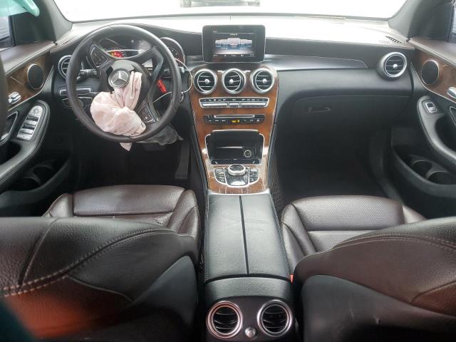 2018 MERCEDES-BENZ GLC 300 - WDC0G4JB9JV055936