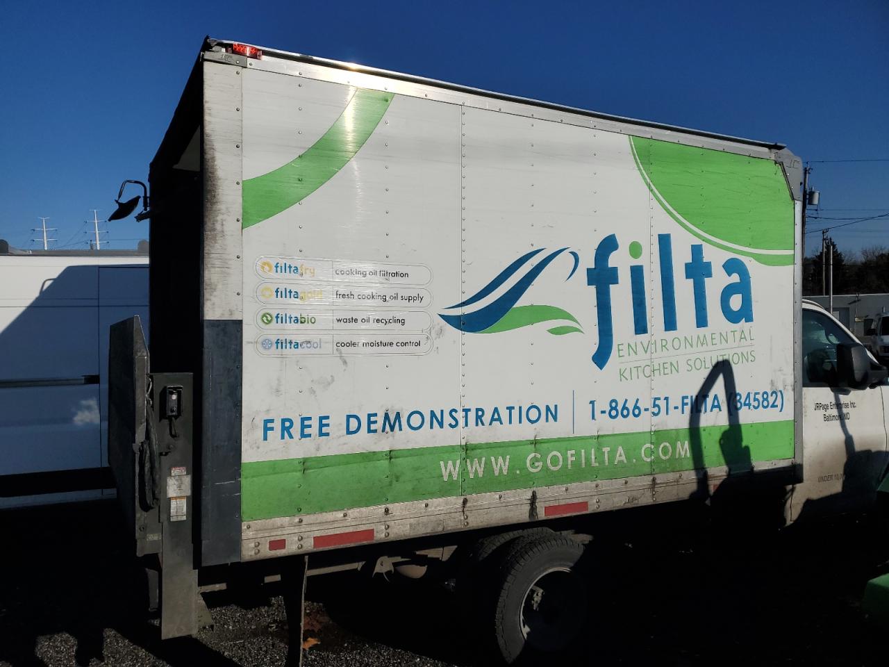 CHEVROLET EXPRESS G3