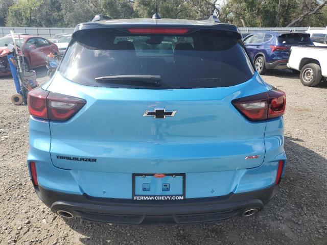 2025 CHEVROLET TRAILBLAZE - KL79MTSL0SB043343