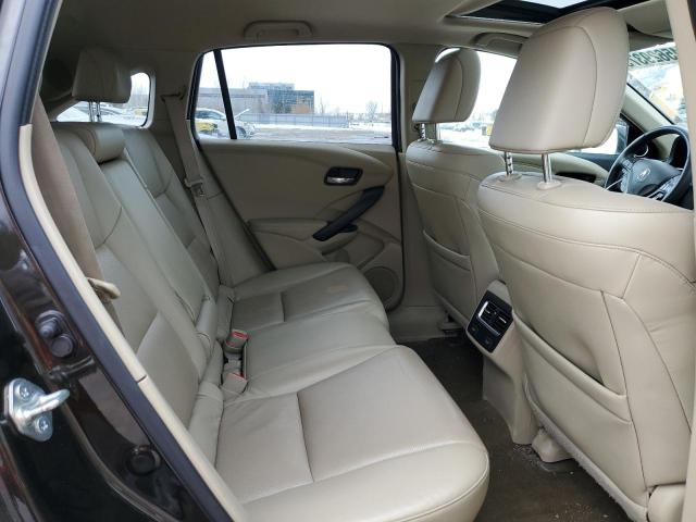 2016 ACURA RDX TECHNO 5J8TB4H58GL805981
