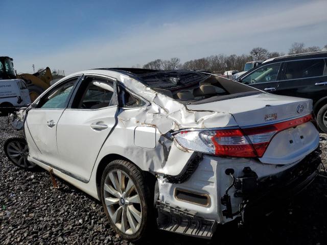 Vin: kmhfh4jg5ha586587, lot: 44940955, hyundai azera limited 20172