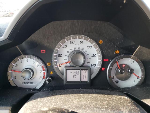 2012 HONDA PILOT EXL #3287350984