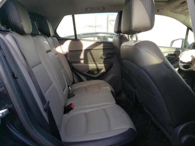 2015 CHEVROLET TRAX LTZ 3GNCJNSB6FL236838