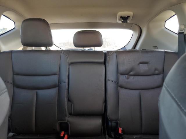 2017 NISSAN MURANO S - 5N1AZ2MGXHN119956