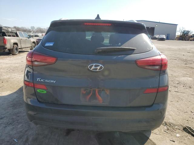2019 HYUNDAI TUCSON LIM - KM8J33A43KU072137