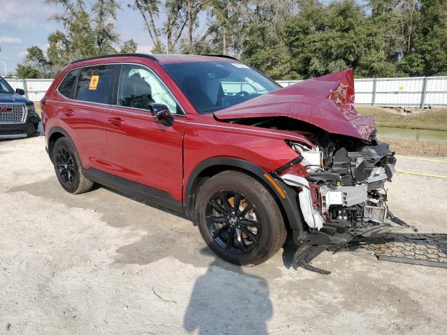 Vin: 7fars5h87re003764, lot: 44195205, honda crv sport-l 20244