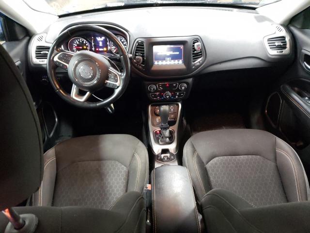 2020 JEEP COMPASS SP - 3C4NJDAB5LT149277