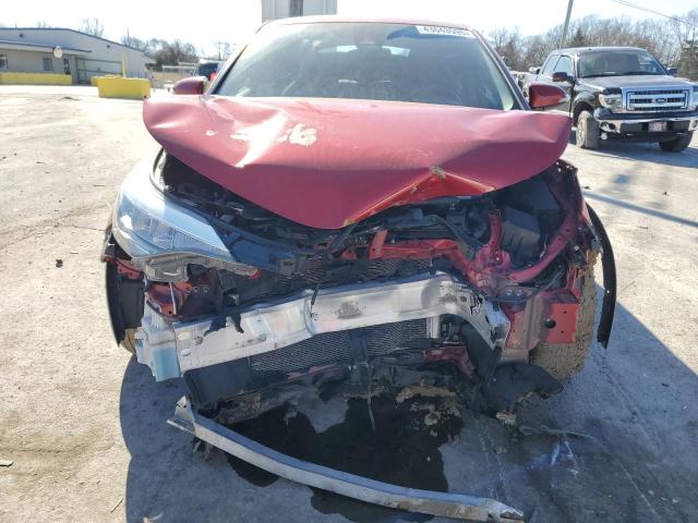 2021 TOYOTA C-HR XLE - NMTKHMBX3MR138720