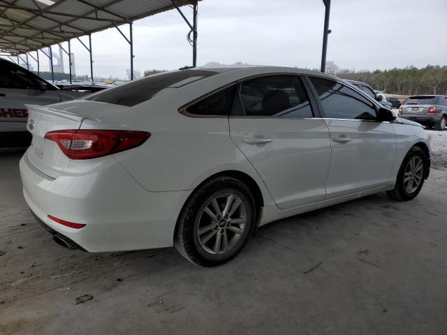Vin: 5npe24af8hh545968, lot: 44030945, hyundai sonata se 20173