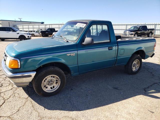 Vin: 1ftcr10x2pua80703, lot: 45962195, ford ranger 19931