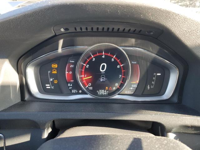 2016 VOLVO S60 CROSS YV4612UM5G2000927
