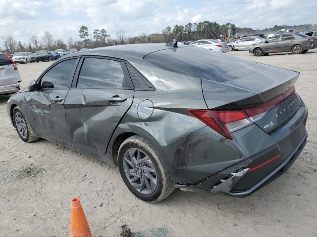 2024 HYUNDAI ELANTRA SE - KMHLM4DG9RU704585