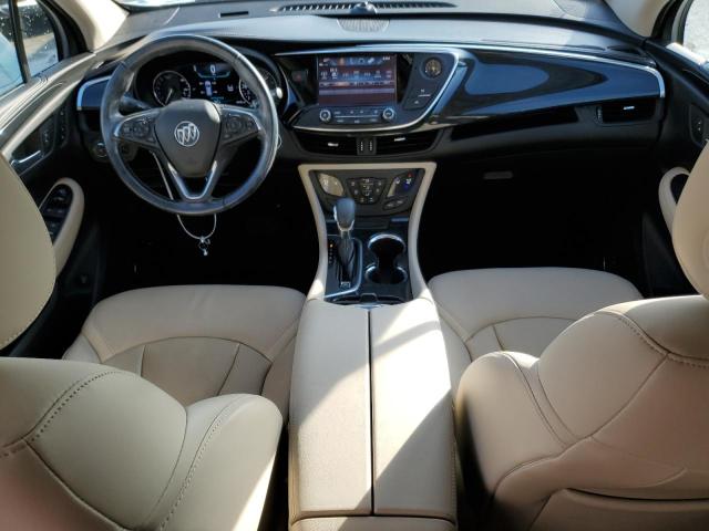 2017 BUICK ENVISION P - LRBFXESX5HD166210