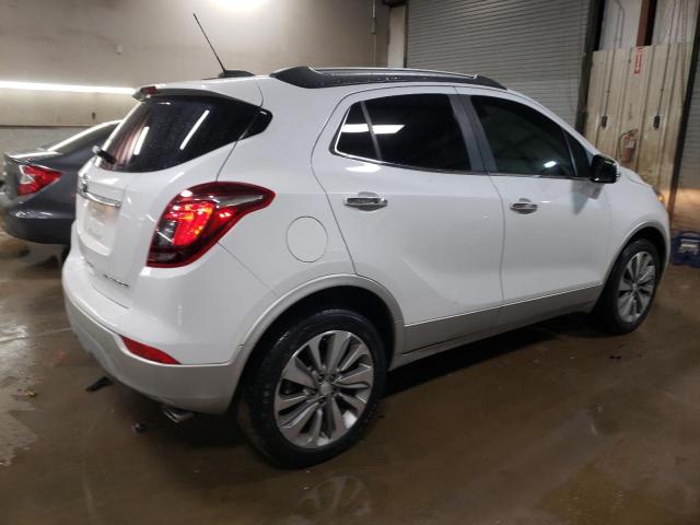 Vin: kl4cjasb4kb863836, lot: 44606745, buick encore preferred 20193