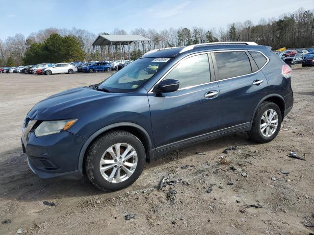 2015 NISSAN ROGUE S KNMAT2MV0FP552370