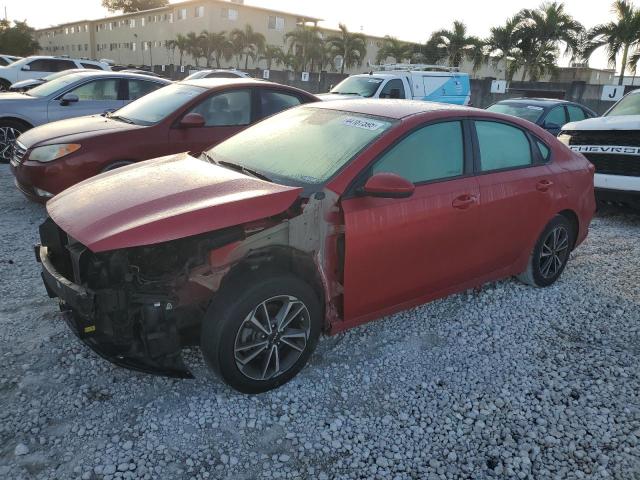 2022 KIA FORTE FE #3301864001