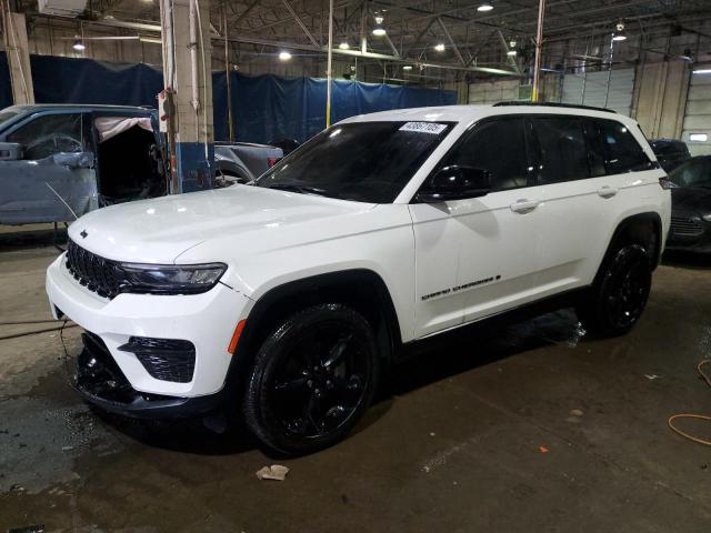JEEP GRAND CHEROKEE LAREDO