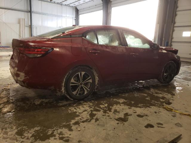 Vin: 3n1ab8cv6ny294802, lot: 44905835, nissan sentra sv 20223
